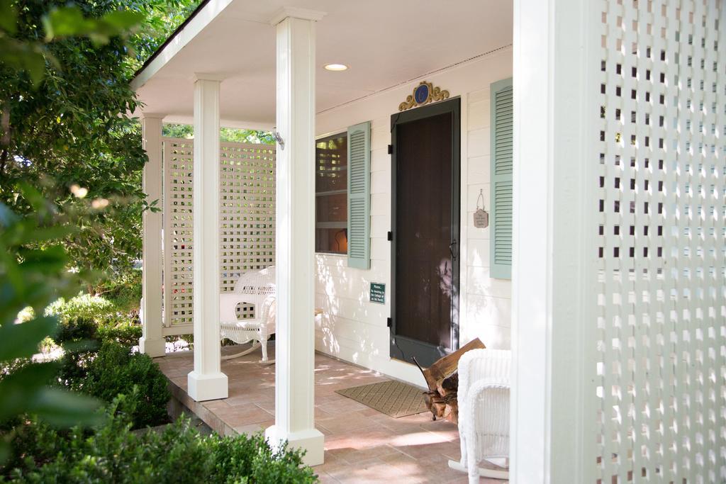Cottage Grove Inn Calistoga Exteriör bild